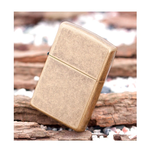 Запалка Zippo 201FB ➤ топ цена ➤ sorbe.bg