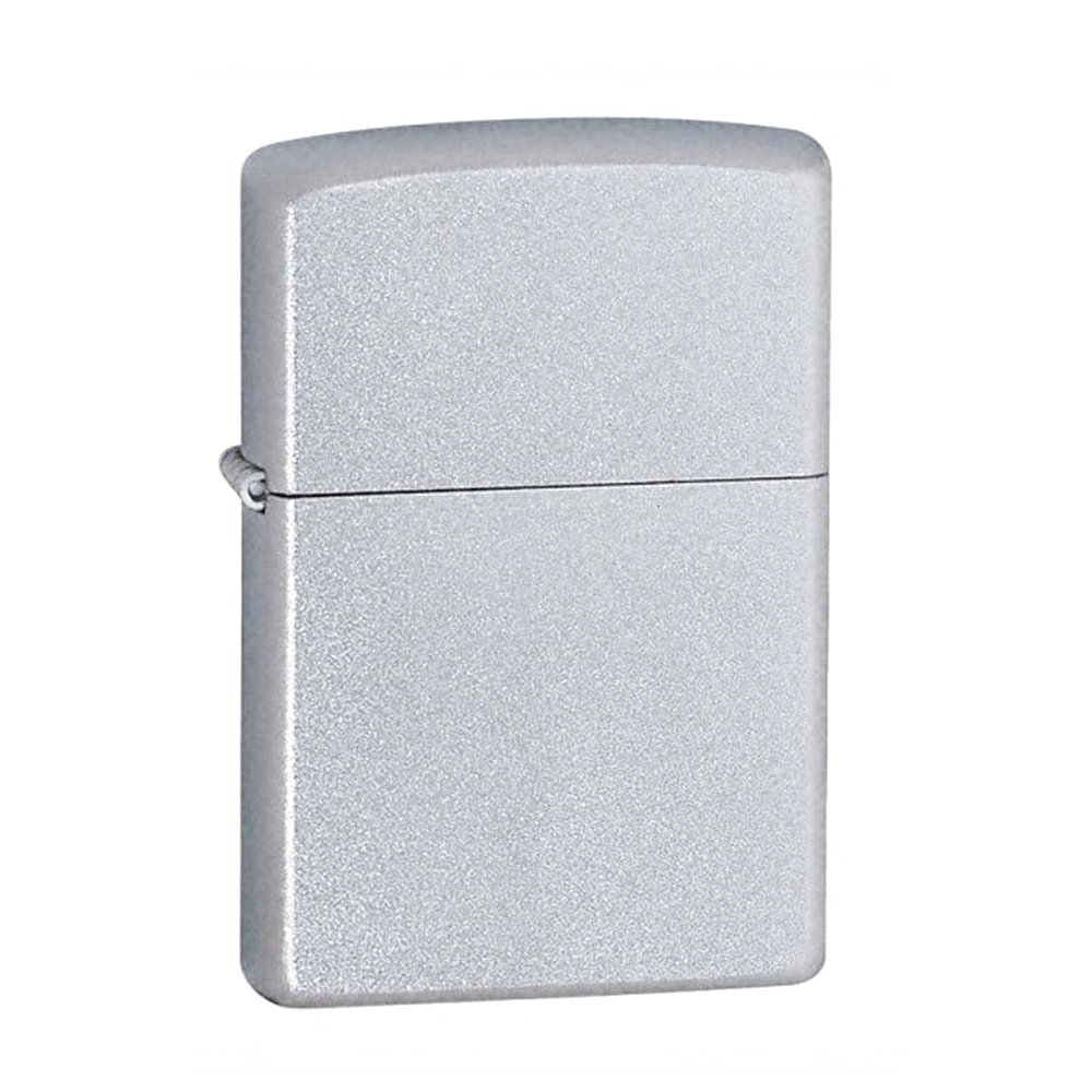 ЗапалкаZippo205SatinChrome