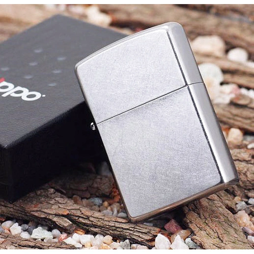 Запалка Zippo 207 Street Chrome ➤ топ цена ➤ sorbe.bg