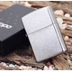 Запалка Zippo 207 Street Chrome