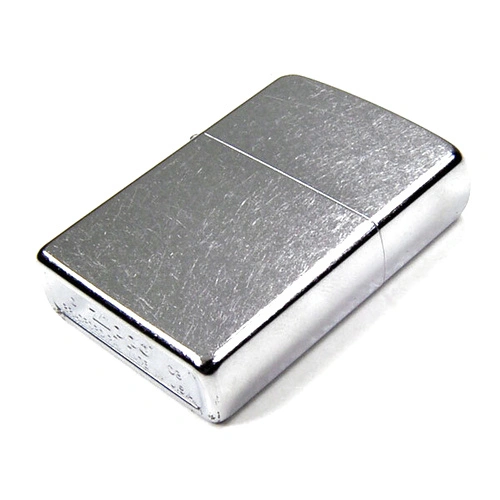 Запалка Zippo 207 Street Chrome ➤ топ цена ➤ sorbe.bg