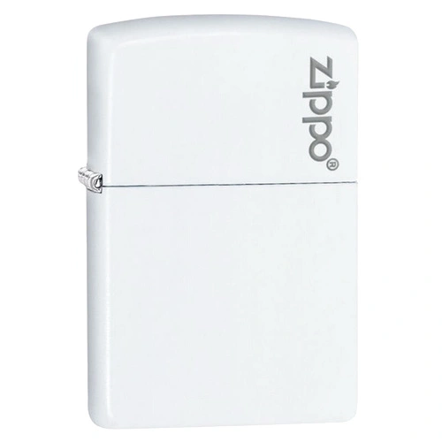 Запалка Zippo 214ZL White Matte 214zl ➤ топ цена ➤ sorbe.bg