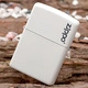 Запалка Zippo 214ZL White Matte 214zl