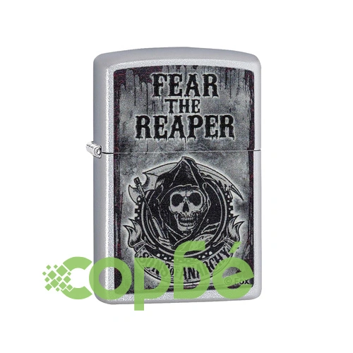 Запалка Zippo 28502 Sons of Anarchy ➤ топ цена ➤ sorbe.bg