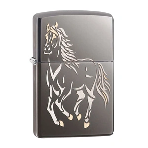 Запалка Zippo Running Horse 28645