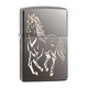 Запалка Zippo Running Horse 28645