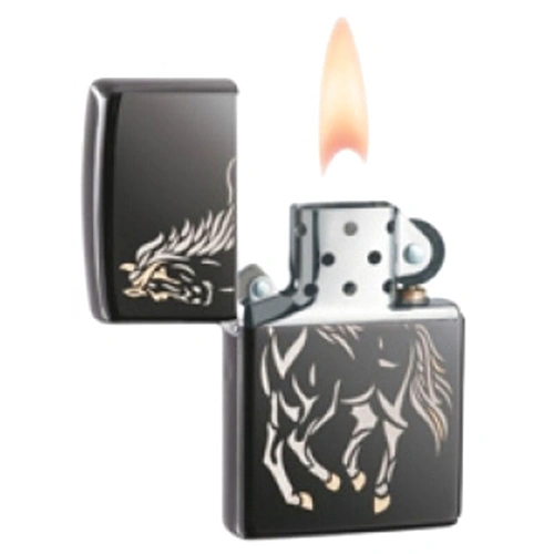 Запалка Zippo Running Horse 28645 ➤ топ цена ➤ sorbe.bg