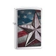 Запалка Zippo Retro Star 28653