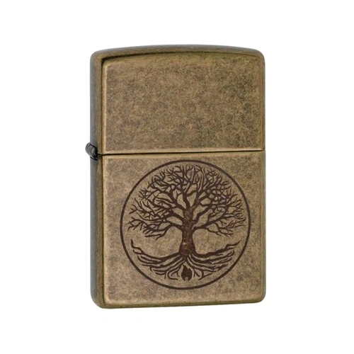Запалка Zippo Tree of Life 29149 ➤ топ цена ➤ sorbe.bg