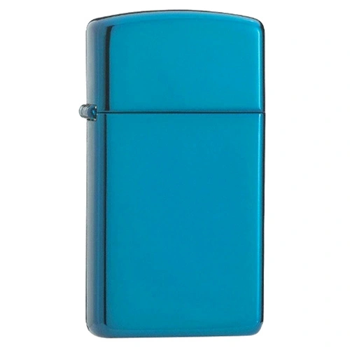 Запалка Zippo 20494 Sapphire Slim ➤ топ цена ➤ sorbe.bg