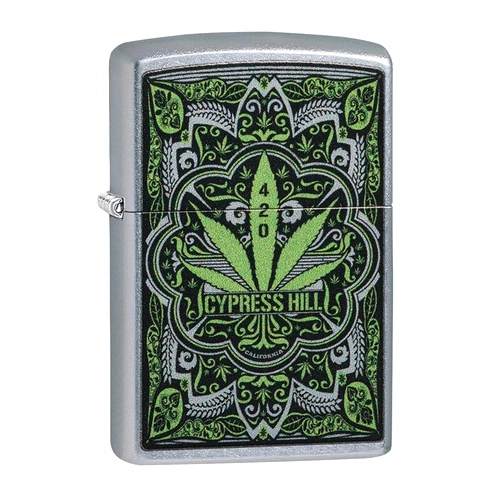 Запалка Zippo Cypress Hill 49010 ➤ топ цена ➤ sorbe.bg