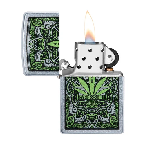 Запалка Zippo Cypress Hill 49010 ➤ топ цена ➤ sorbe.bg