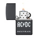Запалка Zippo AC/DC Design 49015