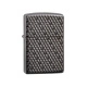 Запалка Zippo Hexagon Design 49021