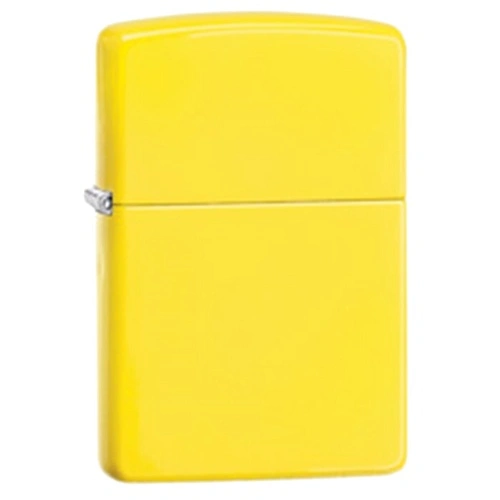 Запалка Zippo Neon Yellow 28887 ➤ топ цена ➤ sorbe.bg