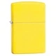 Запалка Zippo Neon Yellow 28887
