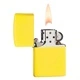 Запалка Zippo Neon Yellow 28887