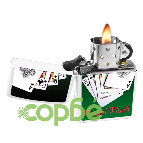 Запалка Zippo 28038 ➤ топ цена ➤ sorbe.bg