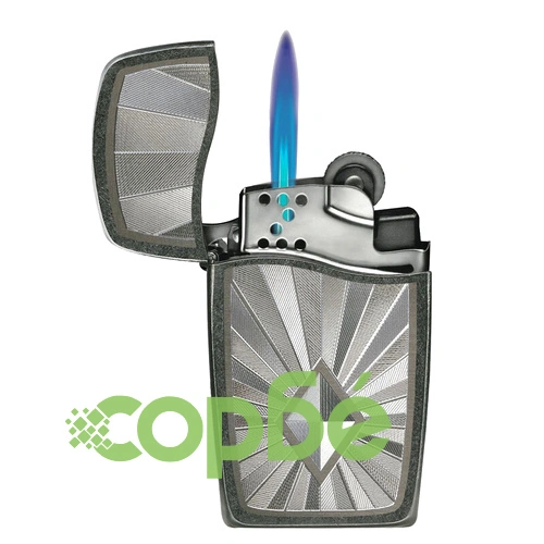 Запалка Zippo BLU® 30031 ➤ топ цена ➤ sorbe.bg