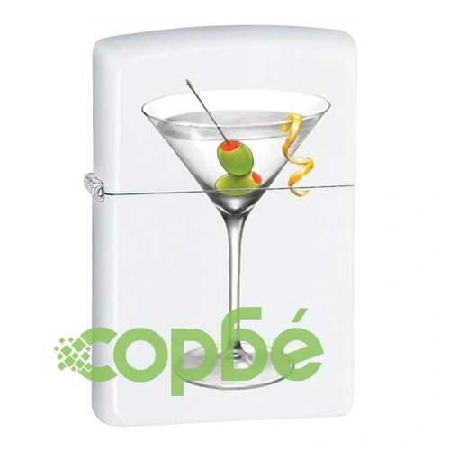 Запалка Zippo Martini 28271 ➤ топ цена ➤ sorbe.bg