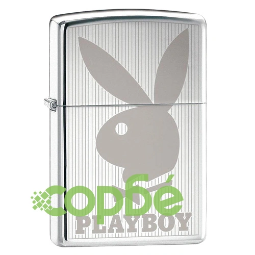 Запалка Zippo Playboy 24308 ➤ топ цена ➤ sorbe.bg