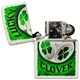 Запалка Zippo Clover Dice 28298
