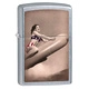 Запалка Zippo Rocket Girl  28461