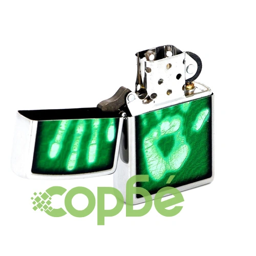 Запалка Zippo Identity Hand Print 28283 ➤ топ цена ➤ sorbe.bg