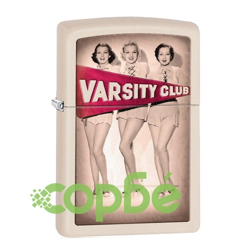 Запалка Zippo Varsity Club 28441 ➤ топ цена ➤ sorbe.bg