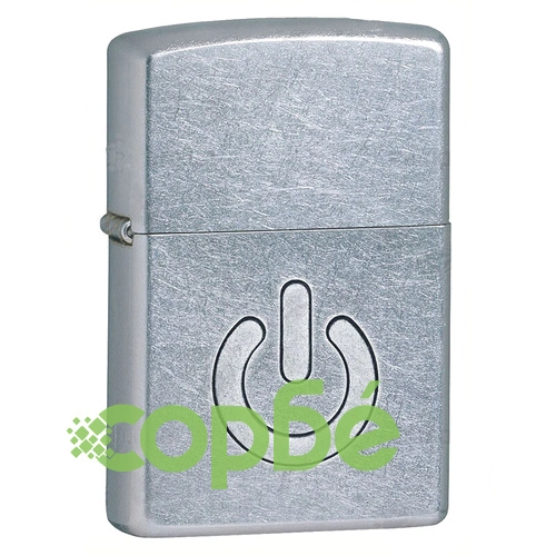 Запалка Zippo Power button 28329 ➤ топ цена ➤ sorbe.bg