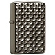 Запалка Zippo 28186 Armor - Engine Turn Star, Ebony