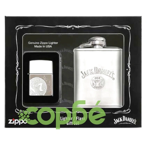 Комплект Zippo  Jack Daniel's 24652 ➤ топ цена ➤ sorbe.bg