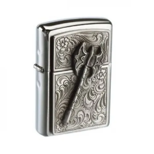 Запалка Zippo Viking Combat Axe 300 166 ➤ топ цена ➤ sorbe.bg