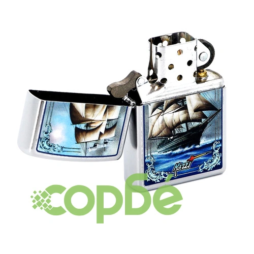 Запалка Zippo 28425 Mazzi Ship ➤ топ цена ➤ sorbe.bg