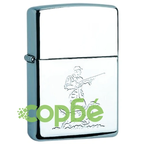Запалка Zippo 250 Hunter 250hunter ➤ топ цена ➤ sorbe.bg