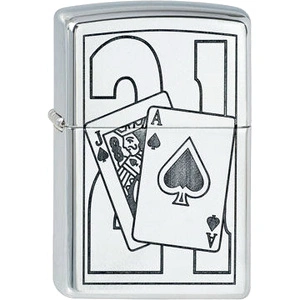 Запалка Zippo Black Jack 2500248