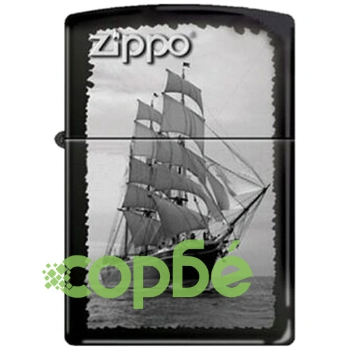 Запалка Zippo Ship on Sea 218ship ➤ топ цена ➤ sorbe.bg