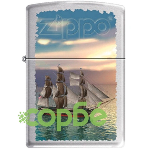 Запалка Zippo Ship By Sun G3015 ➤ топ цена ➤ sorbe.bg