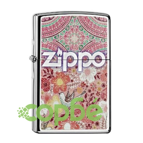 Запалка Zippo Boho 4 28851 ➤ топ цена ➤ sorbe.bg
