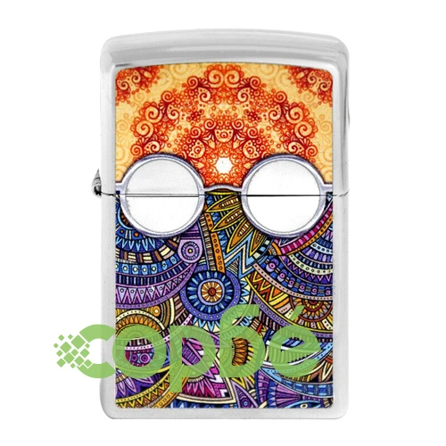 ZIPPO Запалка Color Image ® High Polish Chrome 28871 ➤ топ цена ➤ sorbe.bg