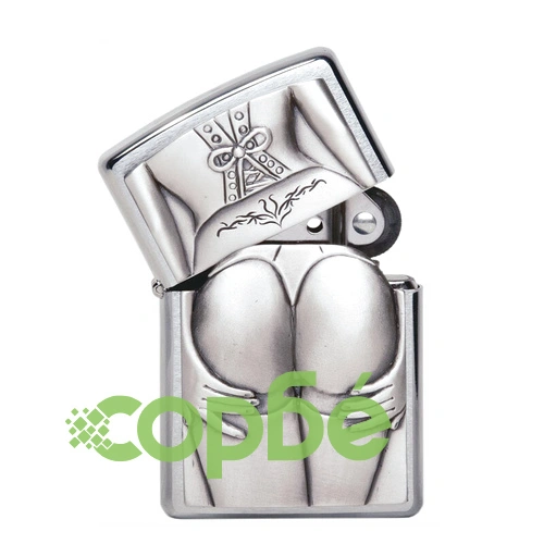 Запалка Zippo Stocking Girl 1.300.116 ➤ топ цена ➤ sorbe.bg