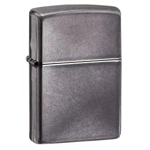 Запалка Zippo Gray Dusk Matte 28378