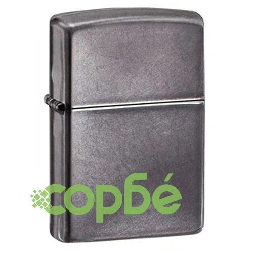 Запалка Zippo Gray Dusk Matte 28378 ➤ топ цена ➤ sorbe.bg