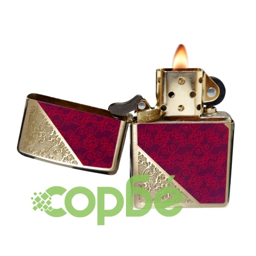 Запалка Zippo 28377 Luxury ➤ топ цена ➤ sorbe.bg