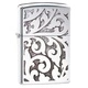 Запалка Zippo 28530 Filigree High Polish Chrome