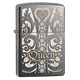 Запалка Zippo 28797 Queen Black Ice