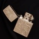 Запалка Zippo 28450 Ornament High Polish Brass