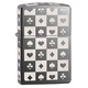 Запалка Zippo 29082 Card Suits, Black Ice