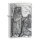 Запалка Zippo 29636 Bear vs Wolf