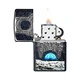 Запалка Zippo 29862 Collectible of the Year, Moon Landing